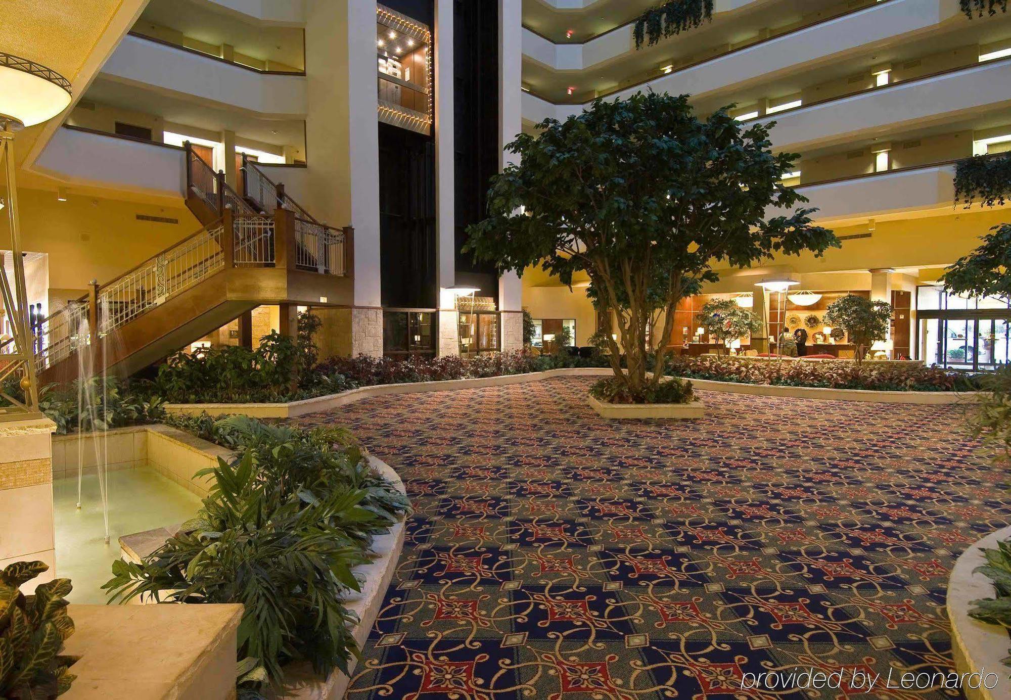 Houston Marriott South At Hobby Airport Hotel Exterior foto